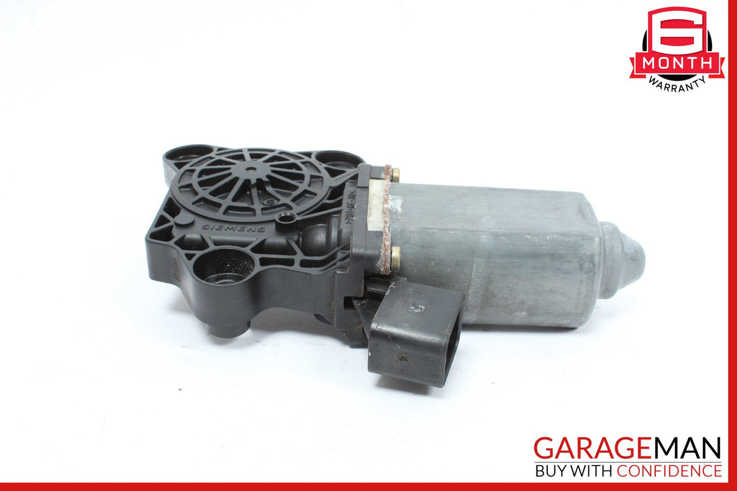 00-06 Mercedes W220 S55 Rear Left Driver Side Window Regulator Motor OEM