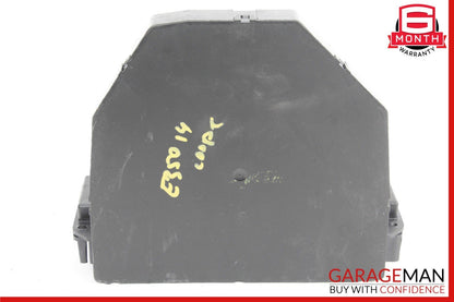 10-20 Mercedes W207 E350 E400 Front SAM Module Relay Fuse Box OEM