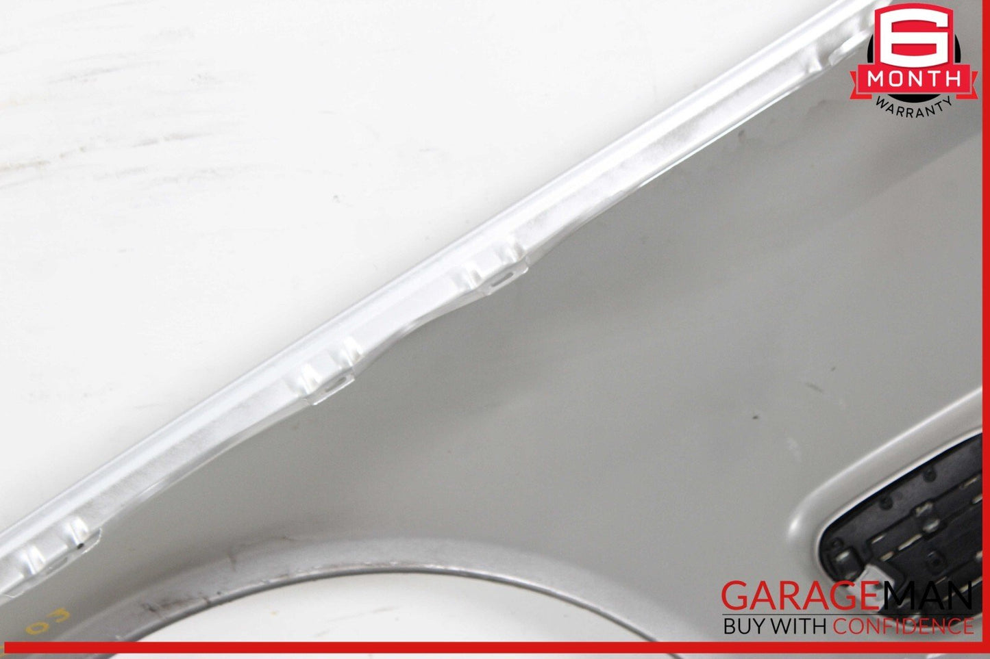 03-08 Mercedes R230 SL500 SL600 Front Right Side Wing Fender Panel OEM