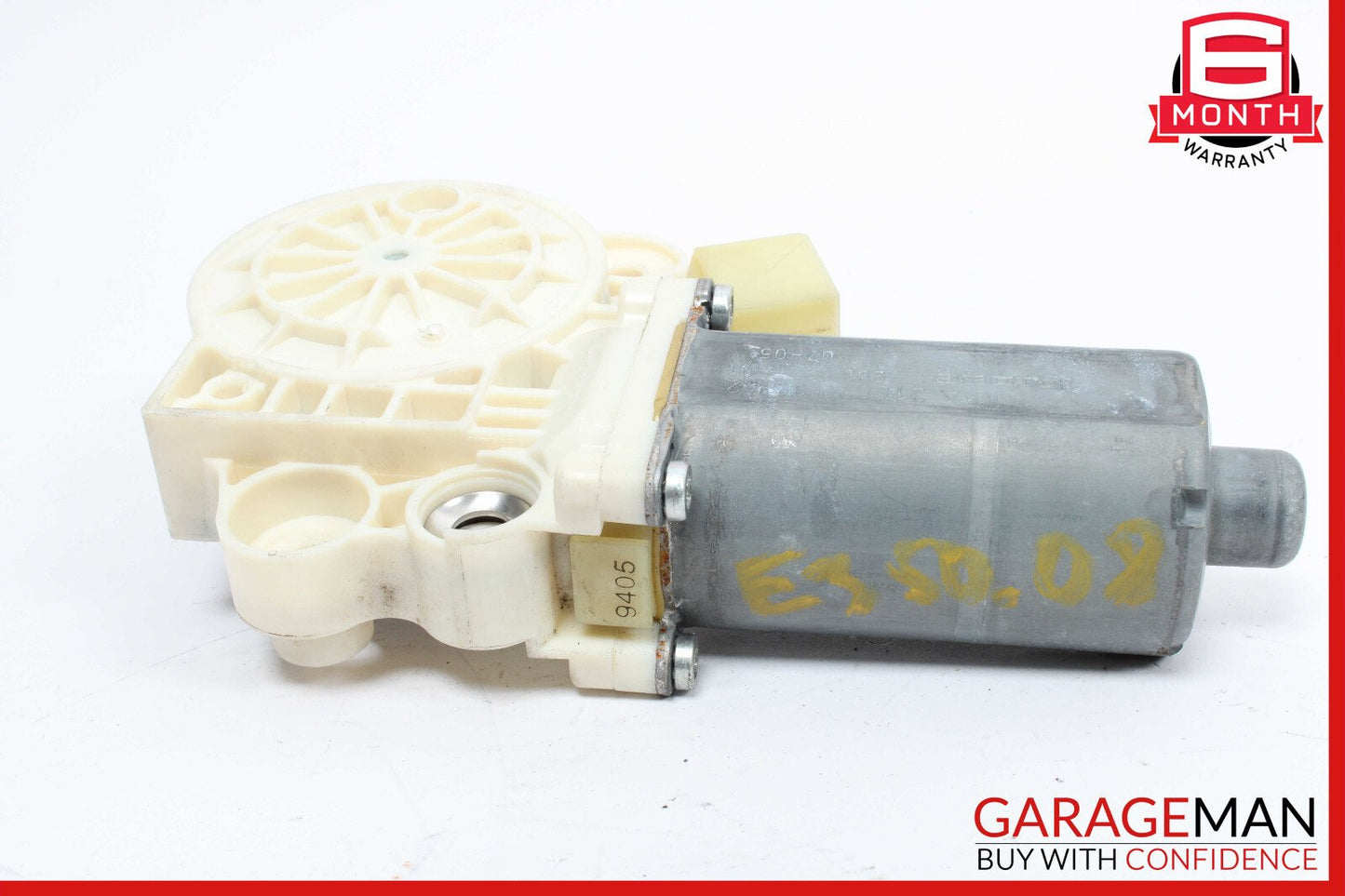 03-09 Mercedes W211 E350 E550 Window Regulator Front Right Passenger Side OEM