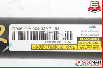 15-20 Mercedes W205 C300 Front Left or Right Side Shock Strut Absorber Spring
