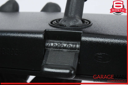 03-10 Porsche Cayenne S 955 957 Interior Top Upper Rear View Mirror Black OEM