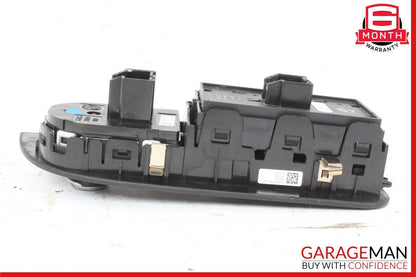 17-21 Alfa Romeo Giulia Front Left Master Window Switch Control Module Assy