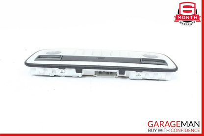 10-18 Mercedes W212 E350 E550 CLS550 Rear Overhead Dome Light 2128205001 OEM