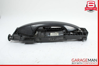 12-14 Mercedes W204 C250 C350 C300 C63 AMG Rear Left Side Exterior Door Handle