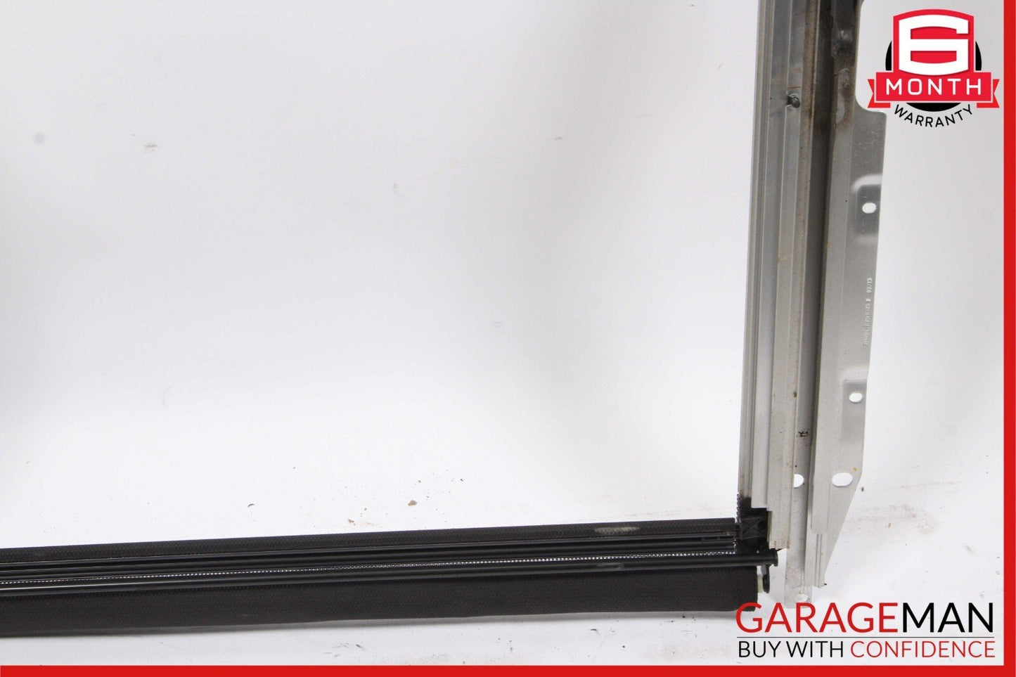 10-17 Mercedes C250 E500 E550 Coupe Panoramic Pano Sunroof Rail Track Frame OEM