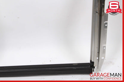 10-17 Mercedes C250 E500 E550 Coupe Panoramic Pano Sunroof Rail Track Frame OEM