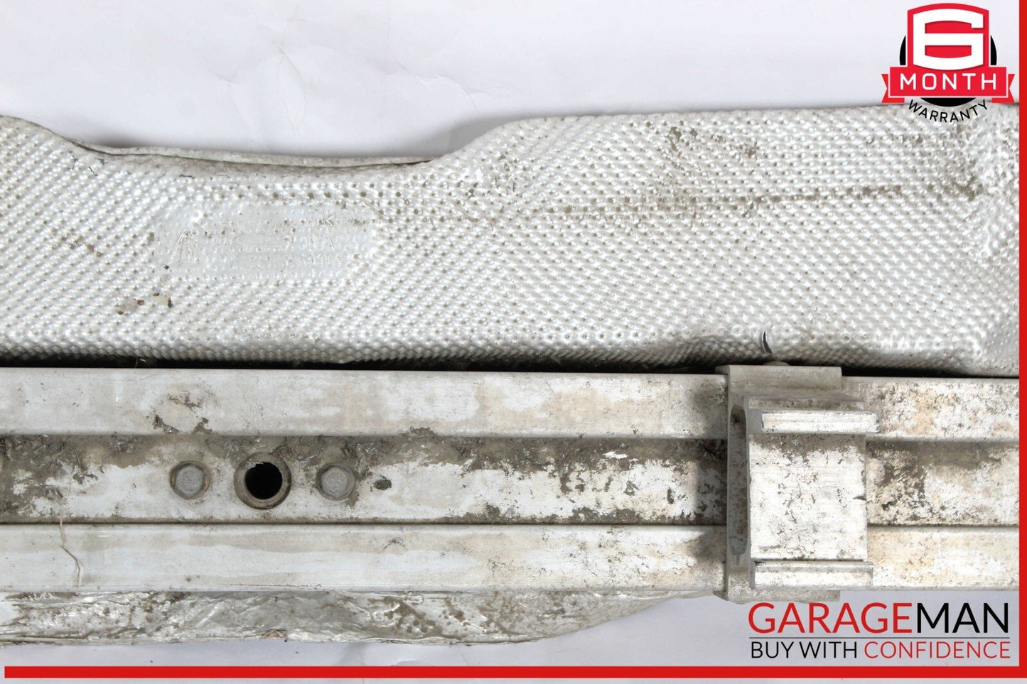 97-04 Porsche 986 Boxster Rear Bumper Reinforcement Impact Crash Bar Rebar OEM