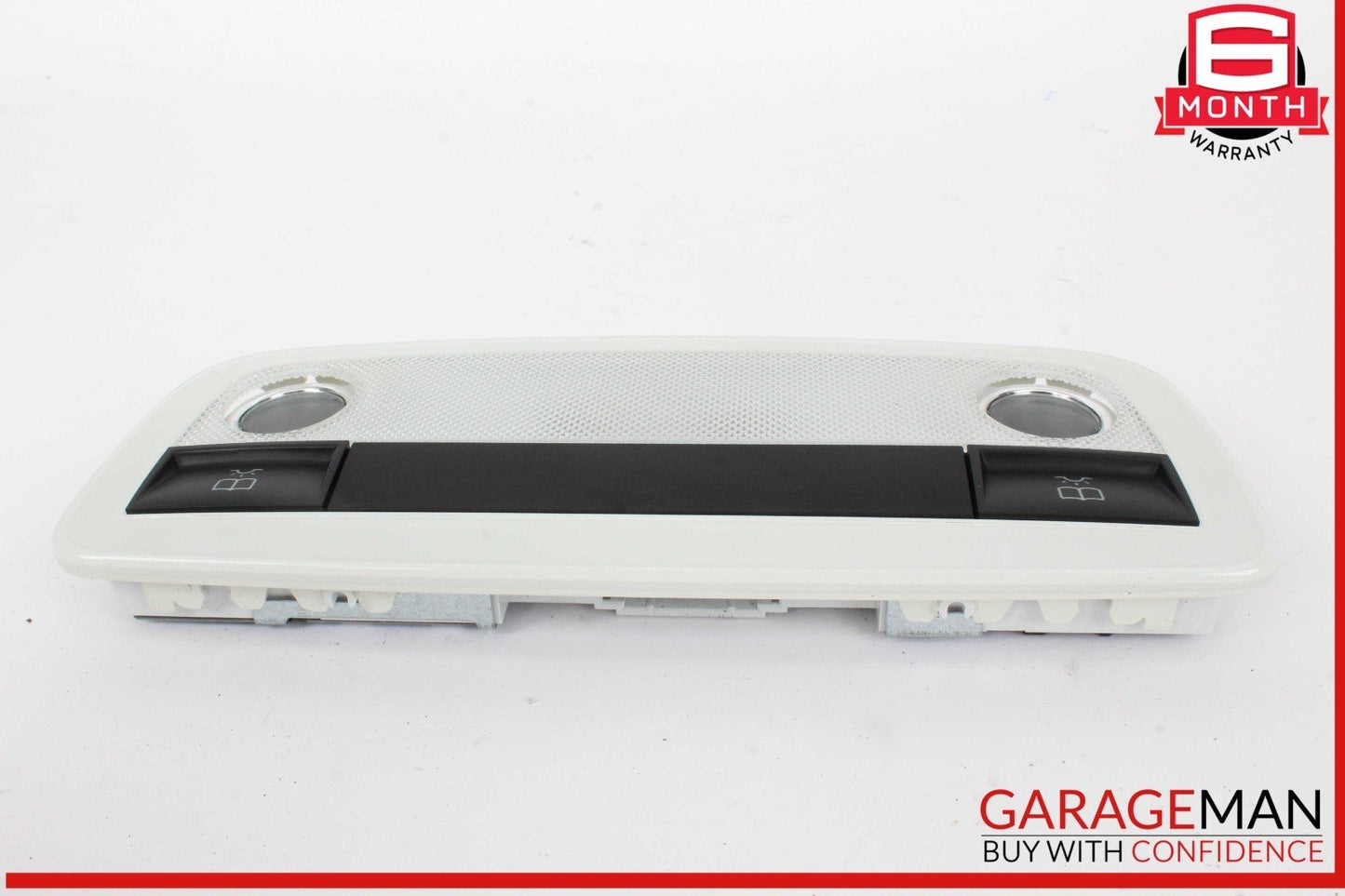 08-21 Mercedes W117 CLA250 C300 GLK350 Rear Overhead Dome Light OEM