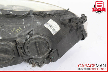 07-09 Mercedes W221 S550 Front Left Headlight Lamp Bi Xenon w/ Night Vision Assy