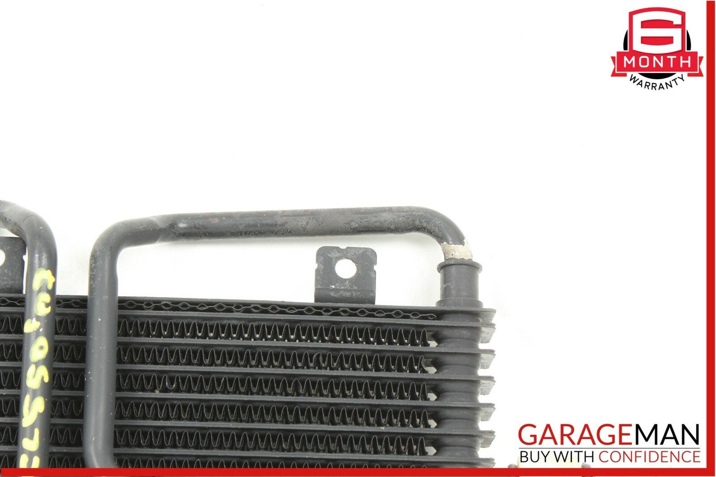07-10 Mercedes W216 CL550 S550 Power Steering Cooler Radiator 2215000500 OEM