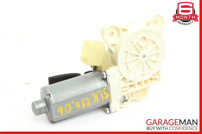 05-11 Mercedes R171 SLK280 SLK350 Front Left Side Door Window Regulator Motor