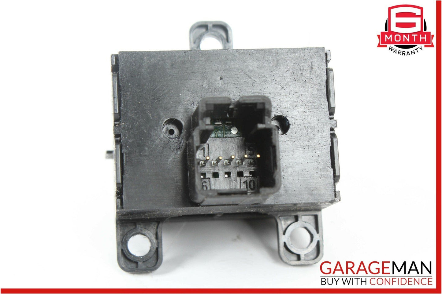 14-17 Maserati Ghibli Dash Headlight Ambient Light Dimmer Switch Control OEM