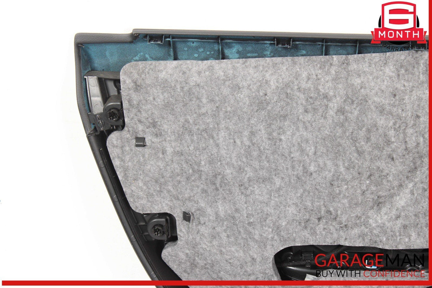17-19 Audi Q7 Rear Right Passenger Side Interior Door Panel Trim OEM