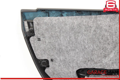 17-19 Audi Q7 Rear Right Passenger Side Interior Door Panel Trim OEM