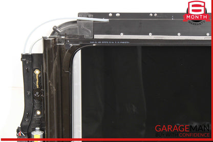 09-17 Audi Q5 Panoramic Sunroof Window Glass Assembly OEM