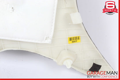 18-23 KIA STINGER RIGHT DRIVER REAR UPPER QUARTER C PILLAR TRIM PANEL OEM