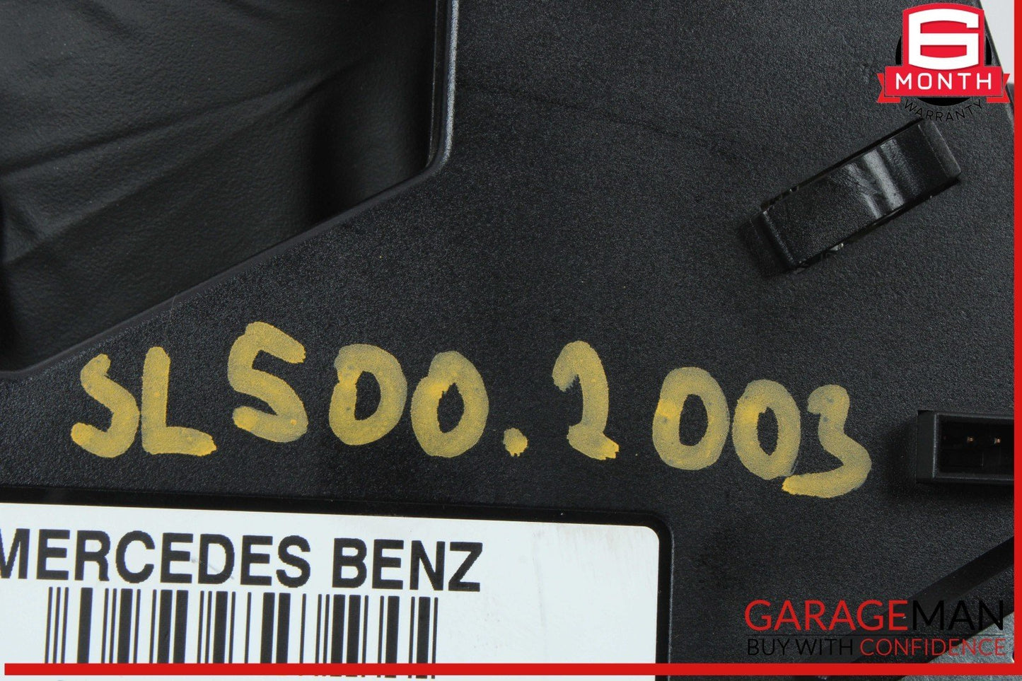 03-06 Mercedes R230 SL500 Front Right Passenger Side Antenna AMP Amplifier OEM