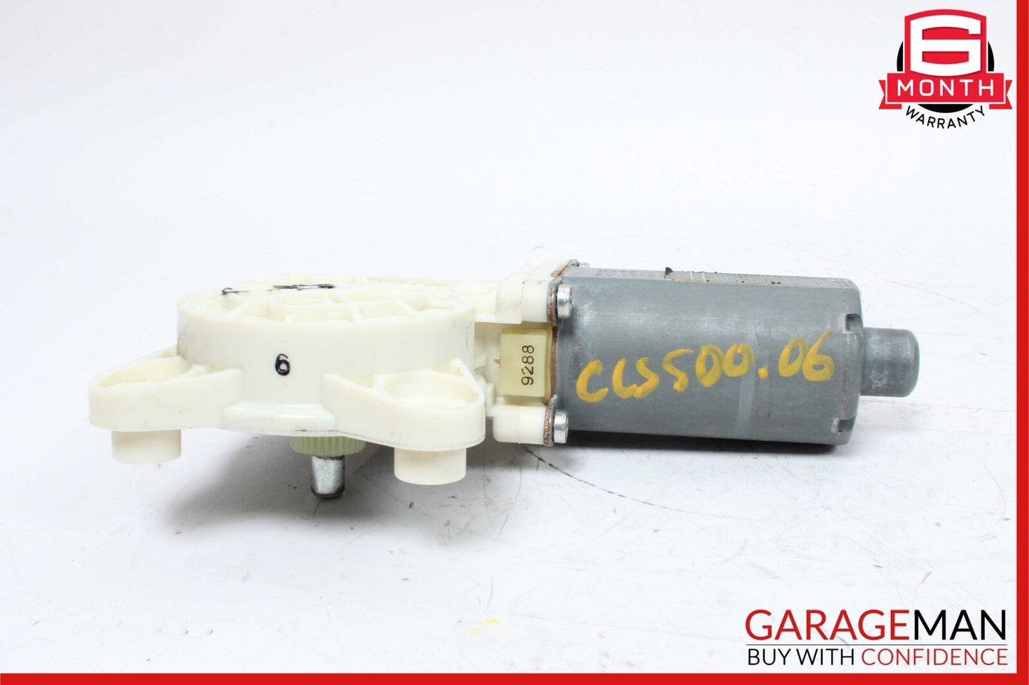06-11 Mercedes W219 CLS500 Front or Rear Right Side Door Window Regulator Motor