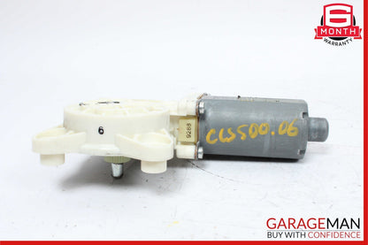 06-11 Mercedes W219 CLS500 Front or Rear Right Side Door Window Regulator Motor