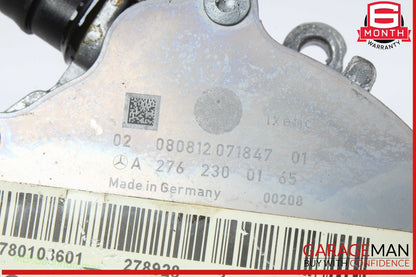 11-20 Mercedes X166 GL450 Engine Motor Vacuum Pump 2762300165 OEM
