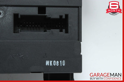 09-11 Mercedes R171 SLK300 SLK350 Convertible Roof Control Module Unit