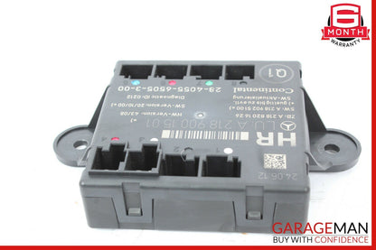 08-14 Mercedes W212 E350 C350 Rear Right Side Door Control Module 2189001501 OEM
