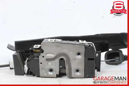 08-20 Mercedes W204 C250 SLK350 SLC180 Front Left Side Door Lock Latch Actuator