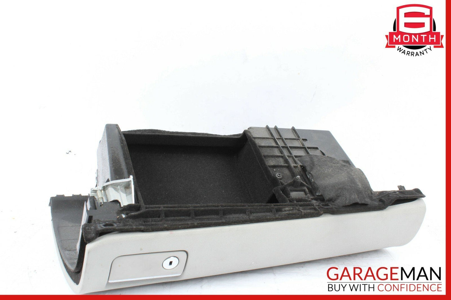 06-12 Mercedes ML350 GL450 Dashboard Dash Board Glove Box Glovebox Storage Tray
