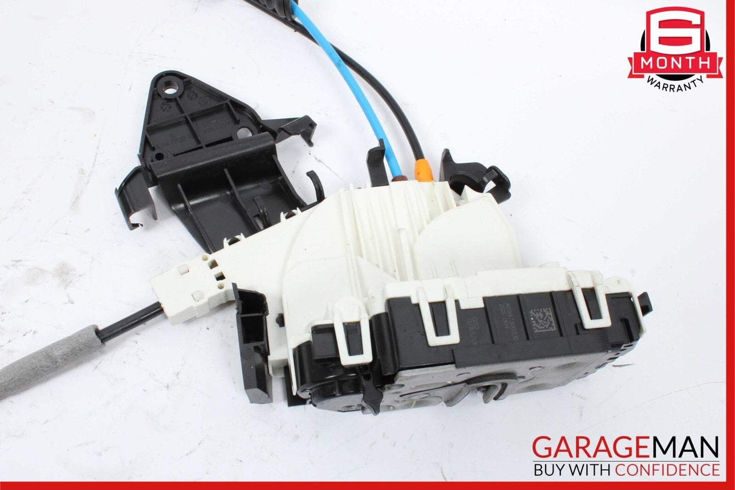 08-17 Mercedes W212 E350 GLK350 C350 Rear Left Side Door Lock Latch Actuator