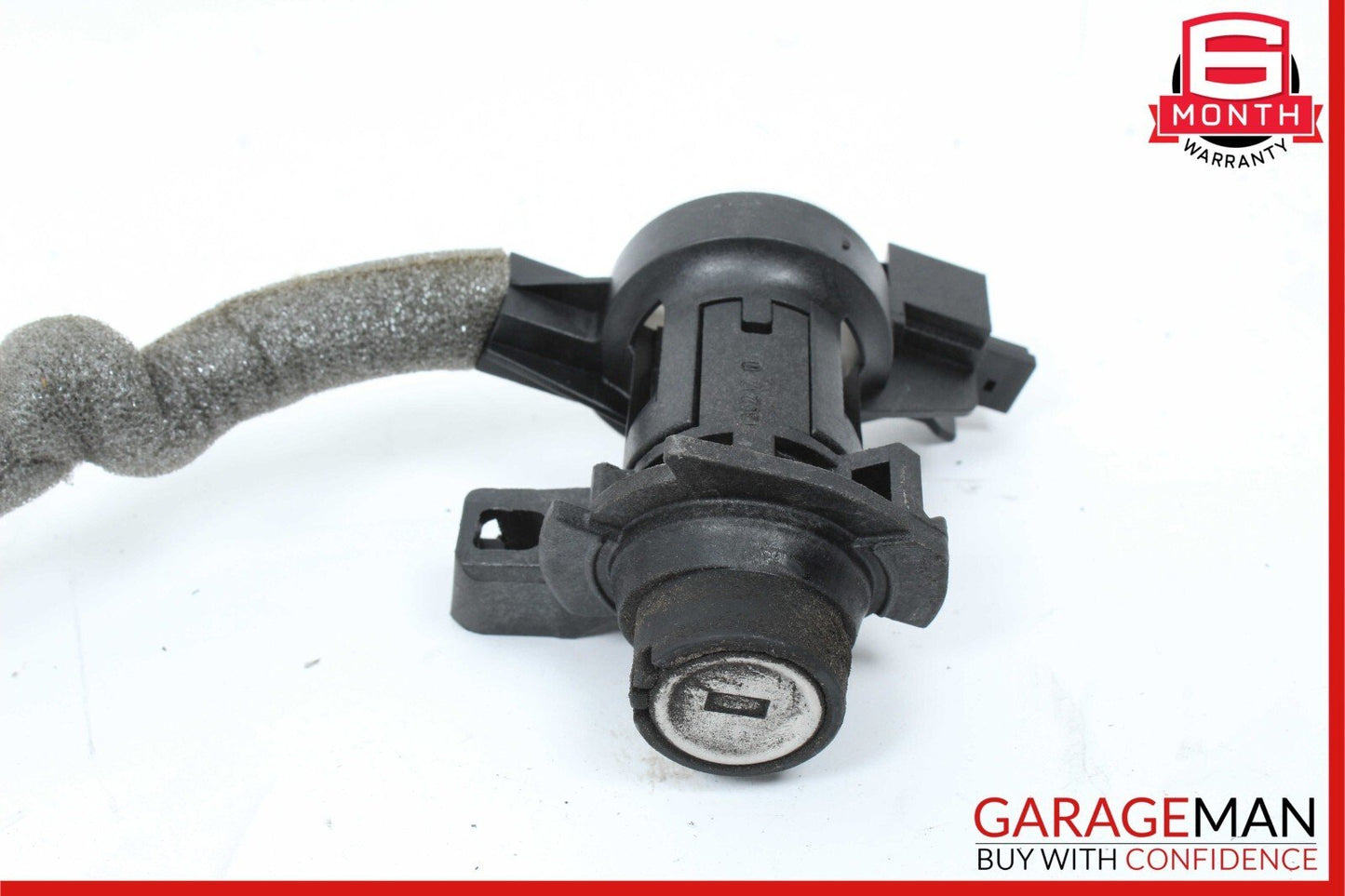08-17 Mercedes C350 C300 E350 E250 Trunk Lid Latch Lock Actuator Cylinder Assy