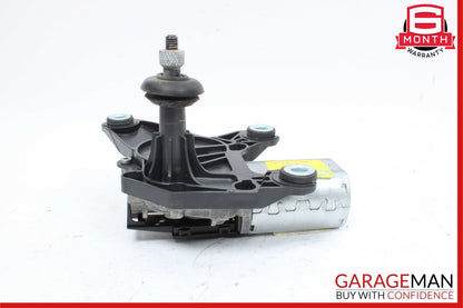 06-13 Mercedes X164 GL450 ML500 R350 Rear Glass Windshield Wiper Motor Unit OEM