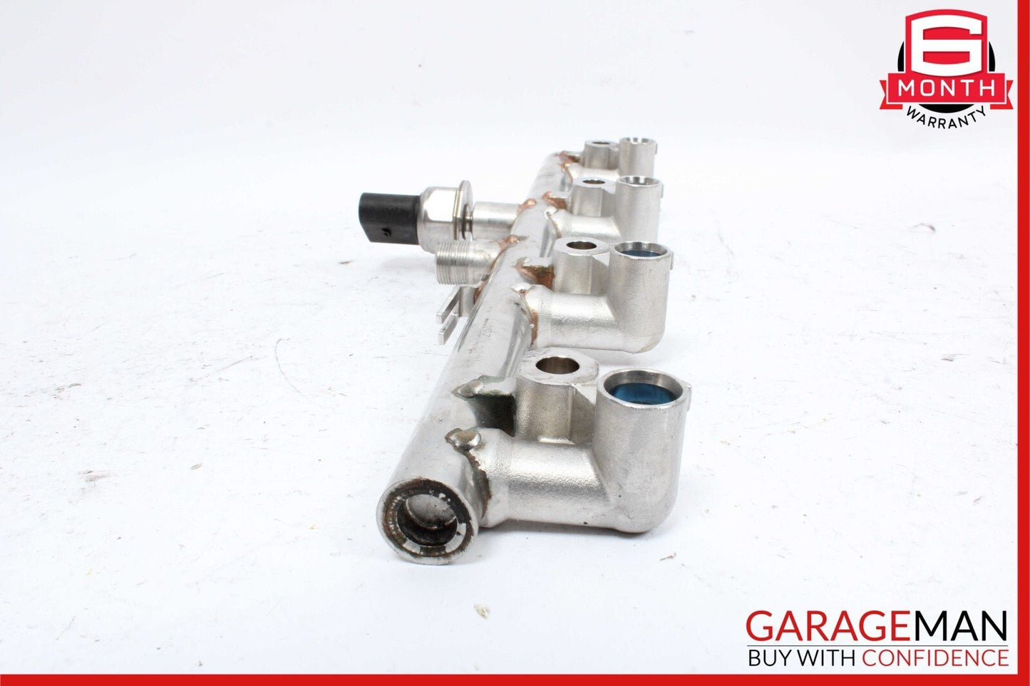 12-15 Mercedes W204 C250 SLK250 M271 Fuel Injector Rail Line 2710705495 OEM
