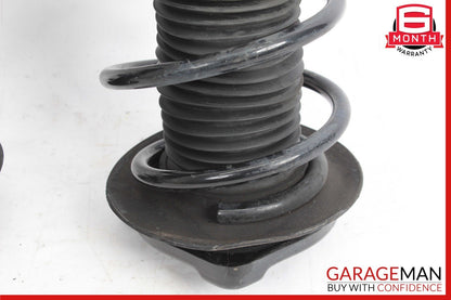 08-17 Mercedes W207 E350 C250 Coupe Front Shock Absorber Spring Strut Set of 2