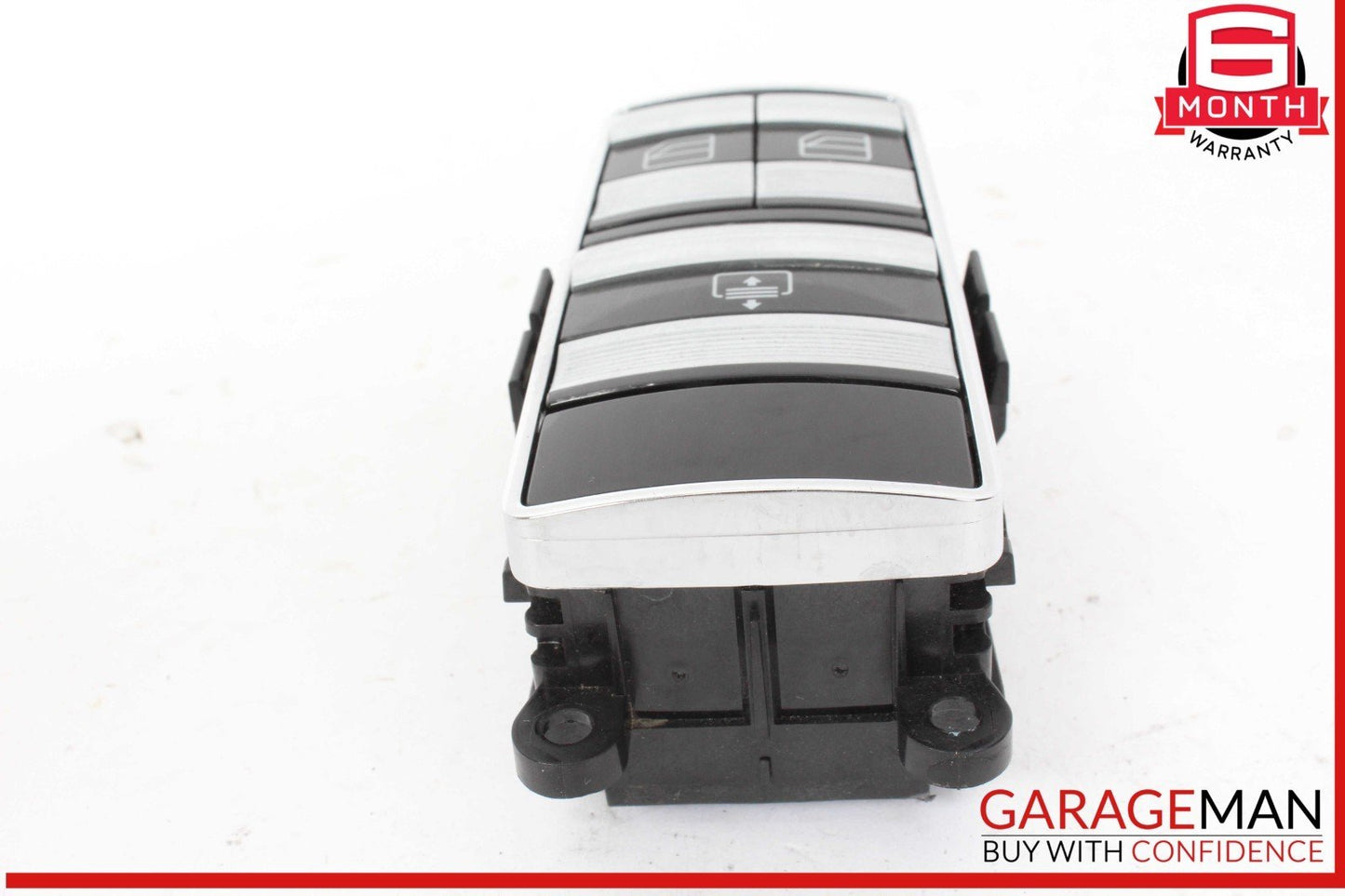 07-13 Mercedes W221 S550 S400 S600 Rear Left or Right Side Window Control Switch