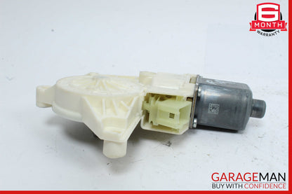 08-16 Mercedes X204 GLK350 Rear Right Door Window Regulator Motor OEM