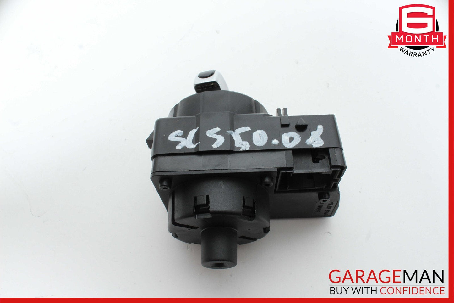 03-12 Mercedes R230 SL550 SL55 AMG Headlight Control Switch Controller OEM