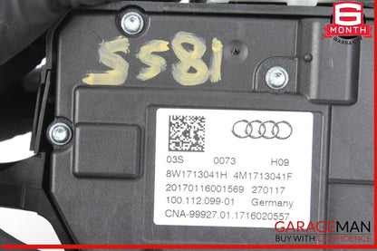 18-24 Audi S5 A5 Automatic Transmission Gear Shifter Selector w/ Knob 8W1713041H