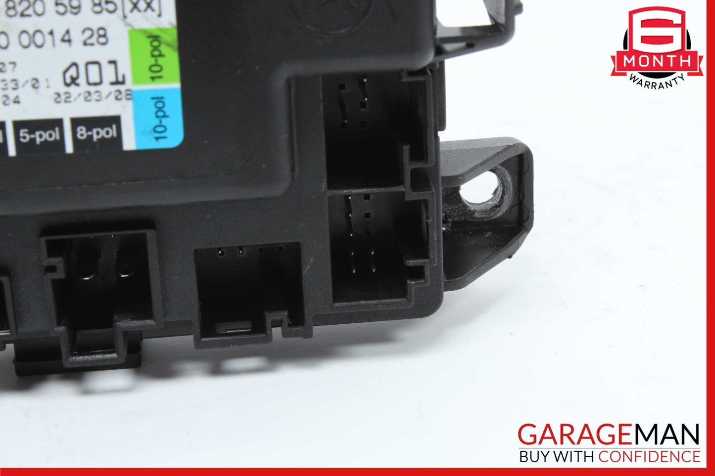 06-13 Mercedes W164 ML350 GL450 Front Right Side Door Control Module OEM