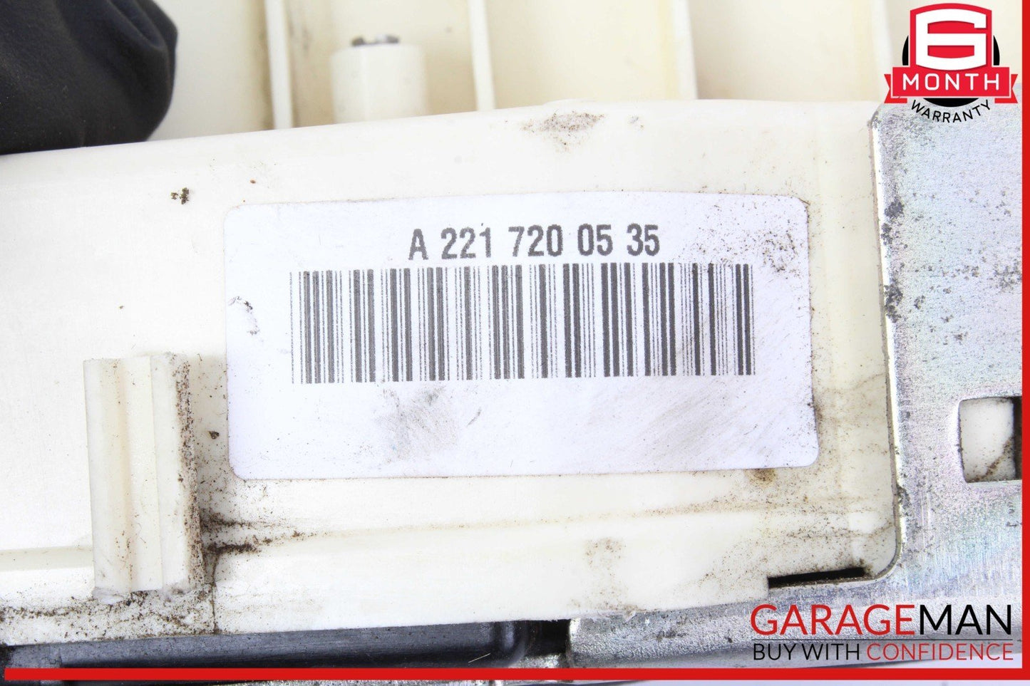 07-13 Mercedes W221 S550 CL550 Front Left Driver Side Door Lock Latch Actuator