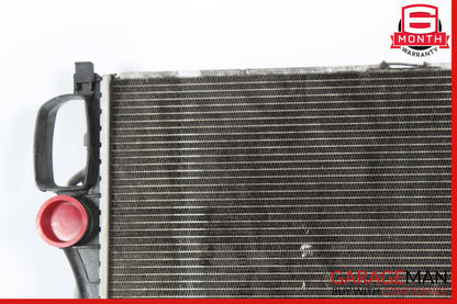 10-13 Mercedes W221 S400 Hybrid Engine Cooling Radiator A/C Air AC Condenser OEM