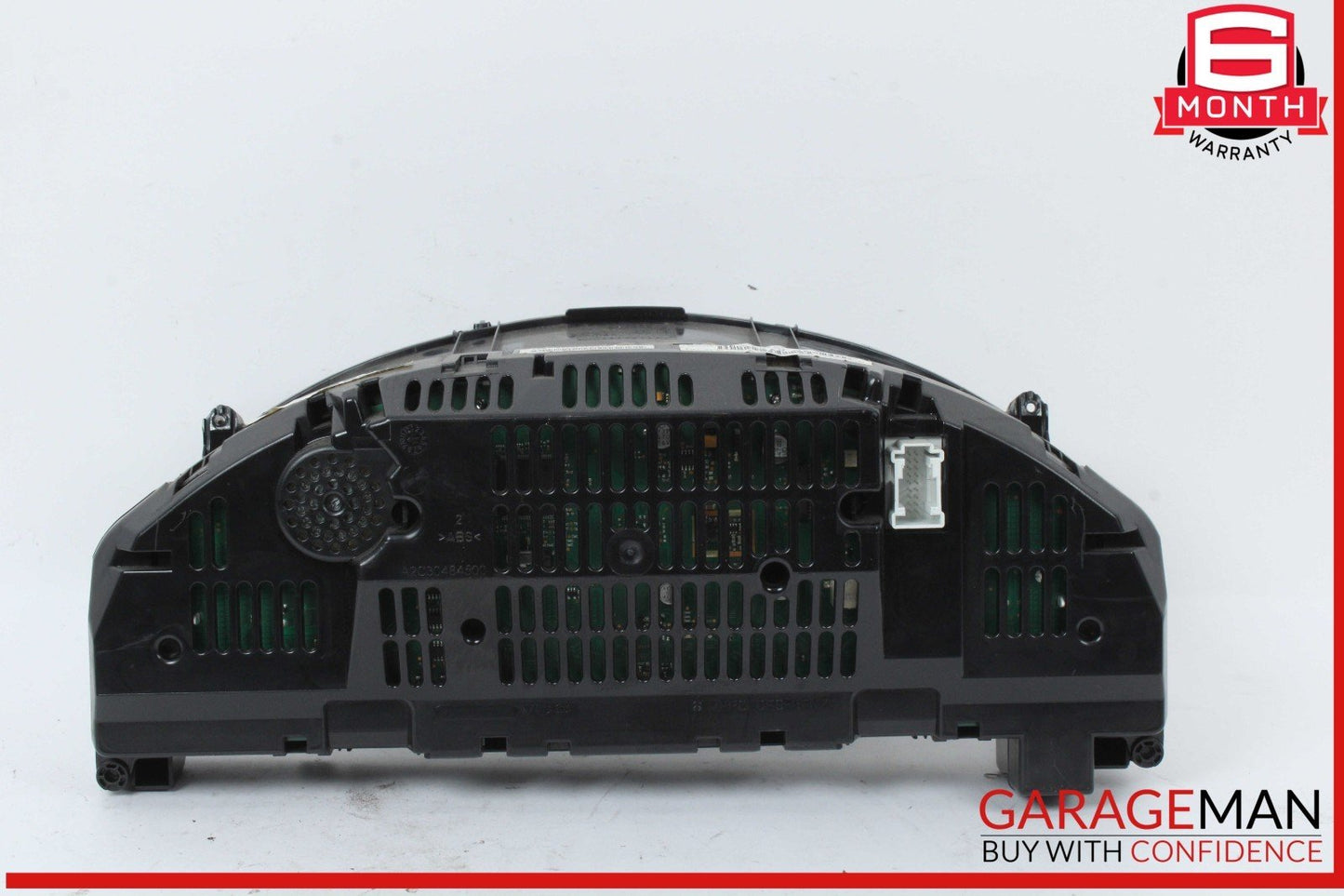 10-12 Mercedes X204 GLK350 Speedometer Odometer Instrument Cluster Gauge OEM