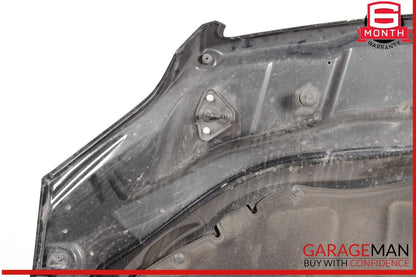 10-15 Mercedes X204 GLK250 GLK350 Front Hood Bonnet Cover Panel OEM