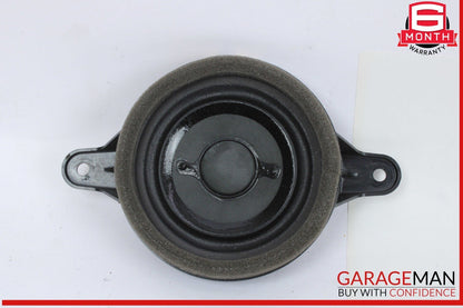 12-18 Audi A7 Front Left and Right Side Mid Range Door Audio Sound Speaker Set