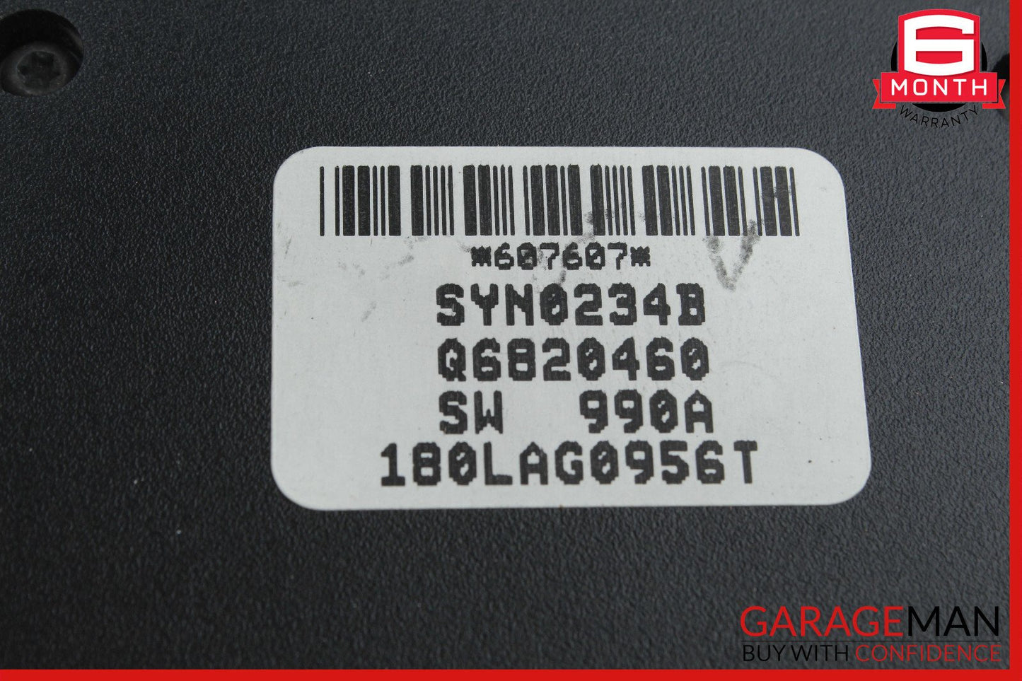 00-02 Mercedes W210 E320 E55 AMG Telephone Phone Computer Control Module OEM