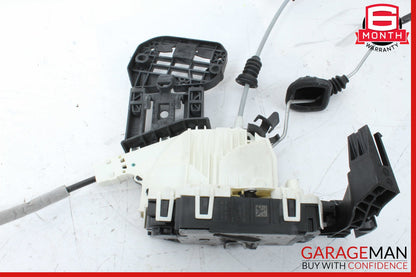08-14 Mercedes W204 C250 C300 C350 Front Left Door Lock Latch Actuator OEM
