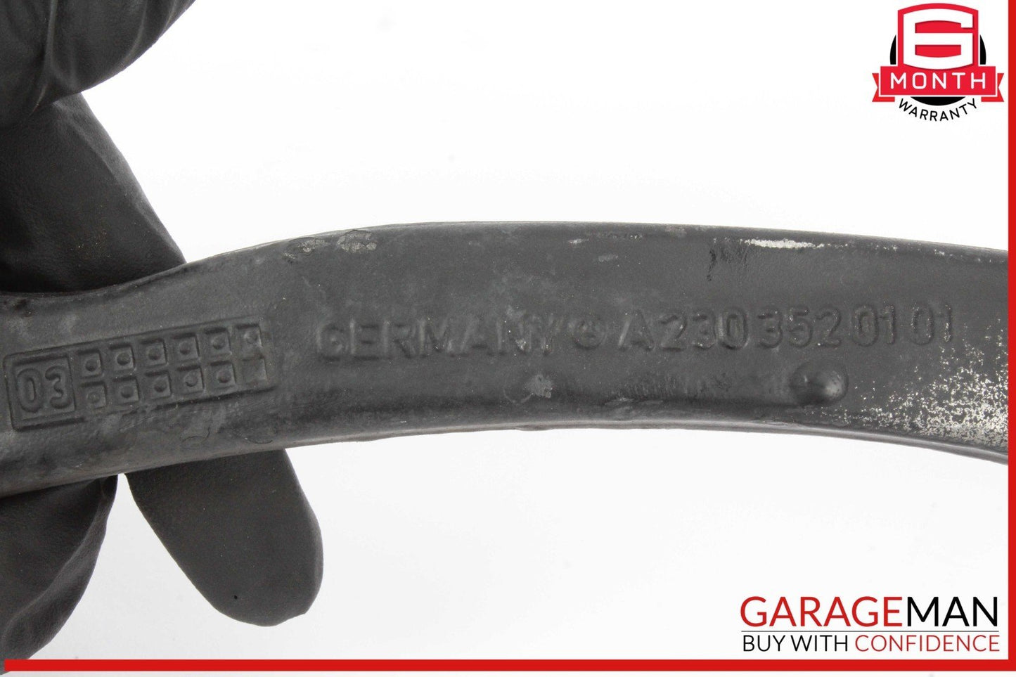 03-11 Mercedes W211 E500 SL500 Rear Right Side Upper Lateral Control Arm OEM
