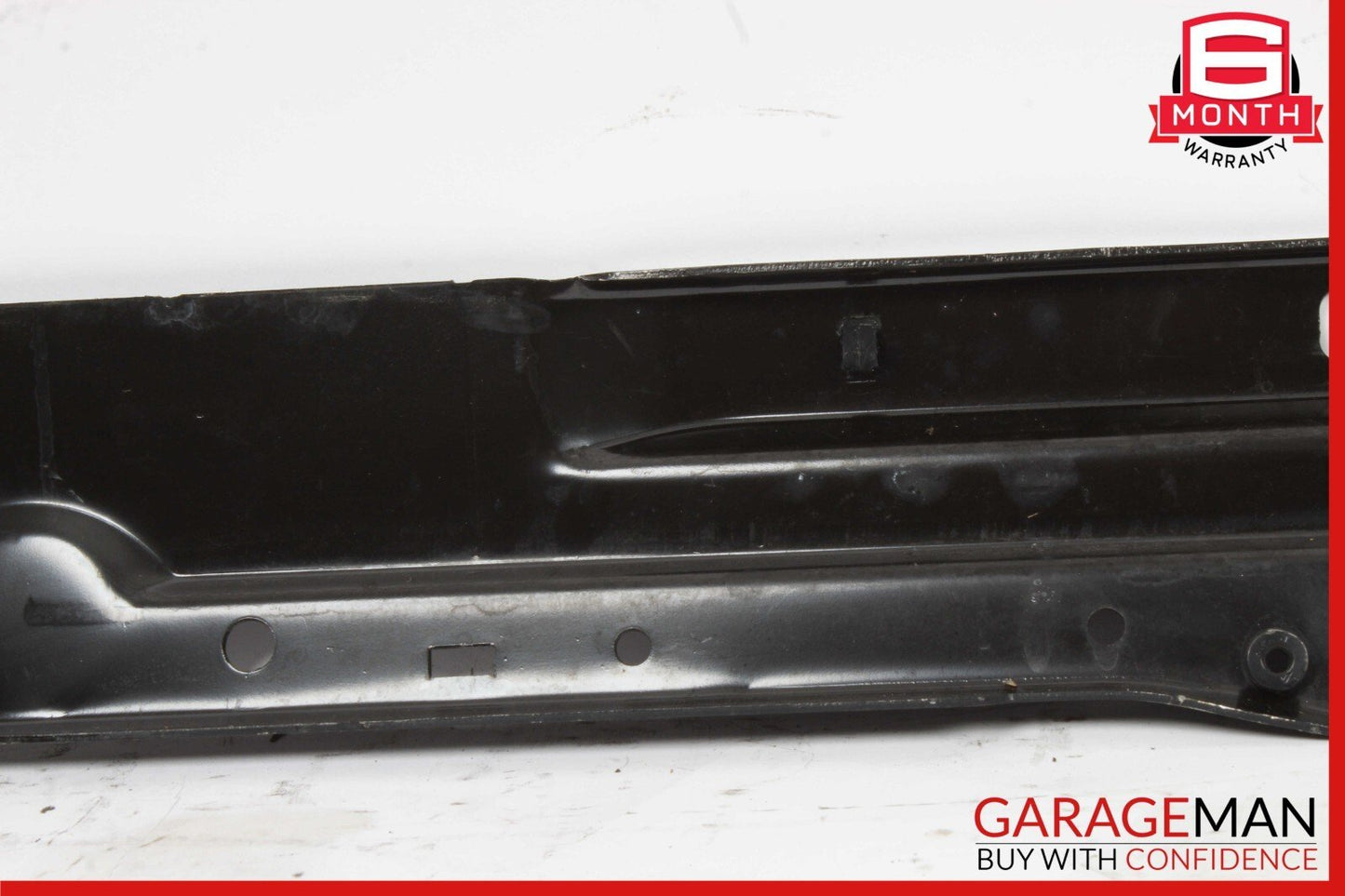 08-14 Mercedes W204 C300 C250 C350 Front Radiator Upper Support Bracket Bar