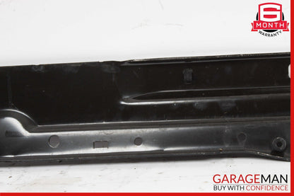08-14 Mercedes W204 C300 C250 C350 Front Radiator Upper Support Bracket Bar