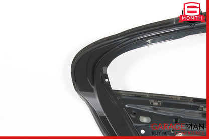 11-18 Volvo S60 Rear Left Driver Side Door Shell Panel OEM